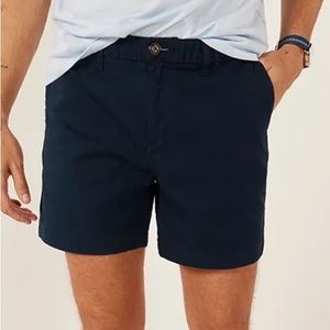 Chubbies original stretch shorts The Armadas navy small
